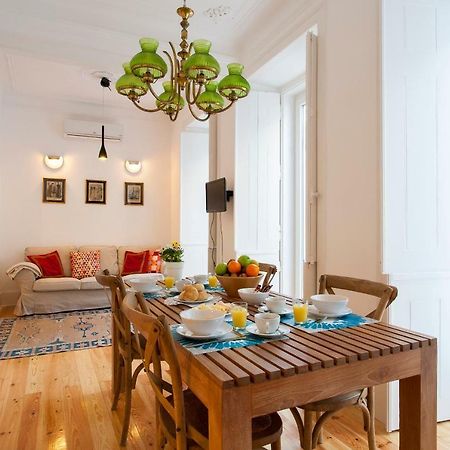 Principe Real Patio House Apartment ลิสบอน ภายนอก รูปภาพ