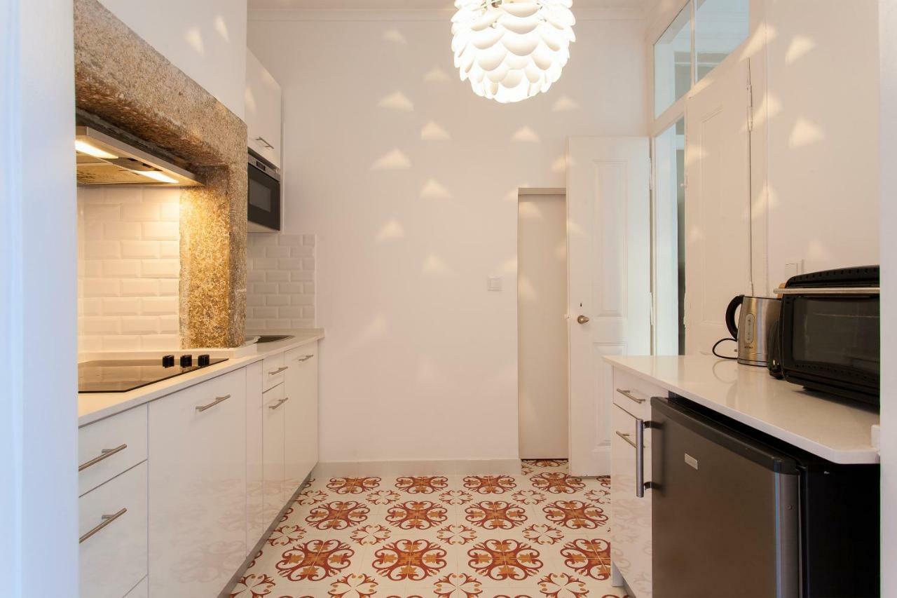 Principe Real Patio House Apartment ลิสบอน ภายนอก รูปภาพ