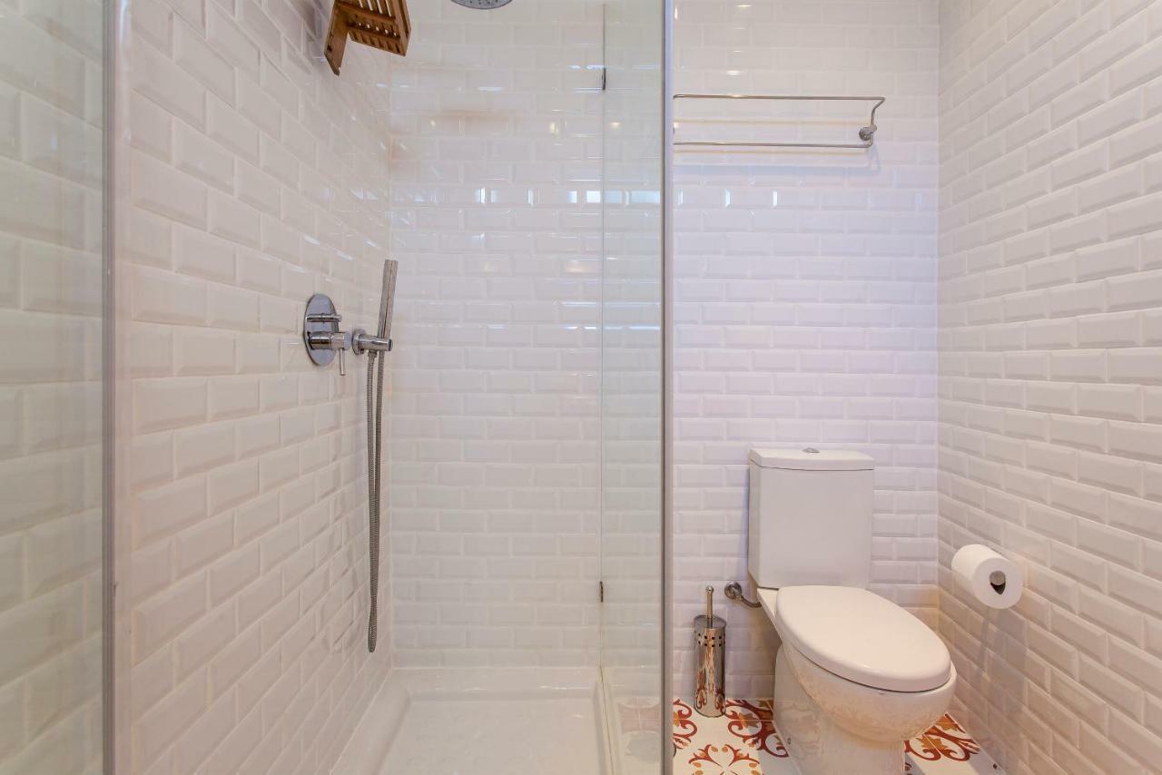 Principe Real Patio House Apartment ลิสบอน ภายนอก รูปภาพ